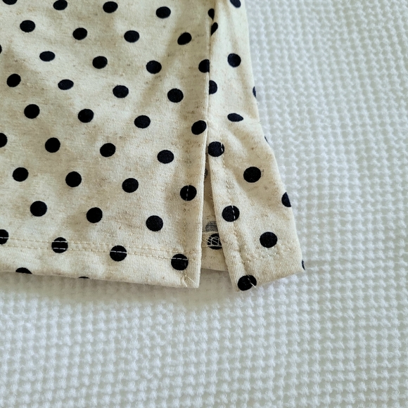 89th + Madison Polka Dot Top - NWT - Picture 5 of 12